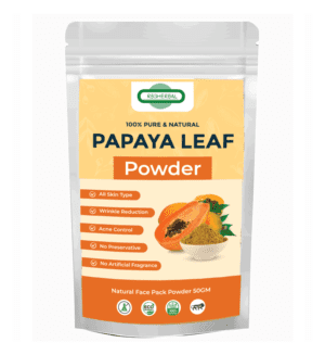 RS3 Herbal Pure Natural Multani Mitti Powder - 50GM