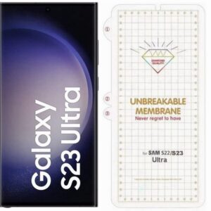 RS3 Group Samsung S22/S23 Ultra Screen Guard Membrane