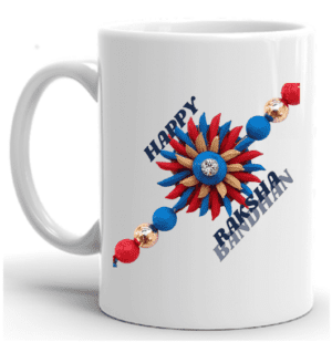 Raksha Bandhan Special Rakhi Mug