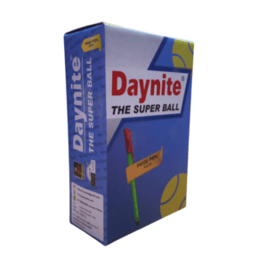 Daynite Original Cricket Ball - Red