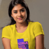 Printed T-Shirt - Gril Who Code Printed T-Shirt