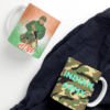 White Printed Mug - Special Hero Indian Army Mug
