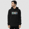 Men Hoodie - Black Hoodie, Full Sleeve?Hoodie