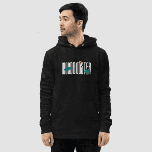 Men Hoodie - Black Hoodie, Full Sleeve?Hoodie