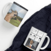White Printed Mug- Modern Problem Require Modern Solution Printed Mug