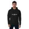 Men Full Sleeve - Black Hoodie - The King is Always a King Printed With Graphic Design