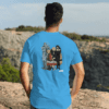 T-Shirt Dual Side Printed - Full Metal Alchemist Printed T-Shirt