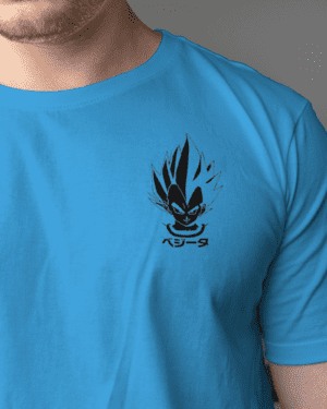 T-Shirt Dual Side Printed - Dragon Boll Z Goku Printed T-Shirt