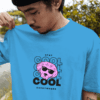 T-Shirt Printed - Stay Cool Everywhere Printed T-Shirt
