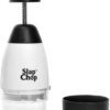 Slap Chop Vegetable Chopper Tomato Shredder Fruit Vegetable Tools Slicer Fruit Accessories Stainless Steel Vegetable Chopper Cutter chipser