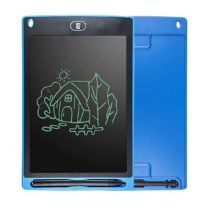 LCD Writing Tablet 8.5 inch, Best Gift Electronic Drawing and Writing Board for Kids & Adults, Handwriting Paper Doodle for Kids Adults