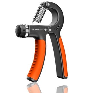 Hand Grip Workout Strengthener, Adjustable Hand Gripper for Men & Women for Gym Workout Hand Exercise Equipment to Use in Home for Forearm Exercise