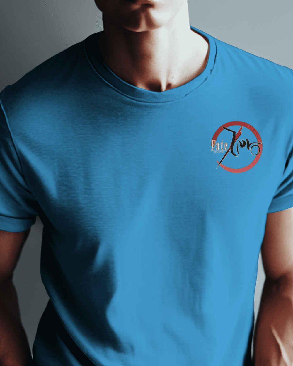 T-Shirt Dual Side Printed - Fate Zero Printed T-Shirt