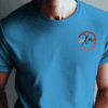 T-Shirt Dual Side Printed - Fate Zero Printed T-Shirt