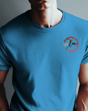T-Shirt Dual Side Printed - Fate Zero Printed T-Shirt
