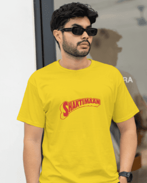 T-Shirt Dual Side Printed - Dare Devil Printed T-Shirt