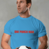 T-Shirt Dual Side Printed - One Punch Man Printed T-Shirt