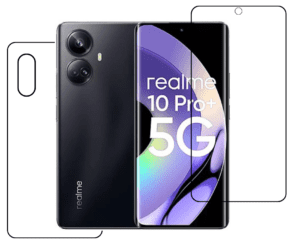 RS3 Group RealMe 10 Pro+ Front Back Screen Guard Membrane