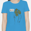 Single Side Printed T-shirt - Hug Me!