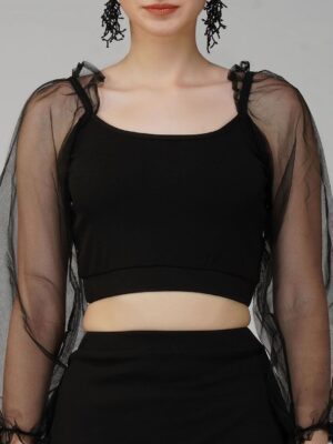 Classy Fabulous Women Lycra Dress