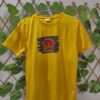 Yellow T-shirt Printed - All You Need Music.